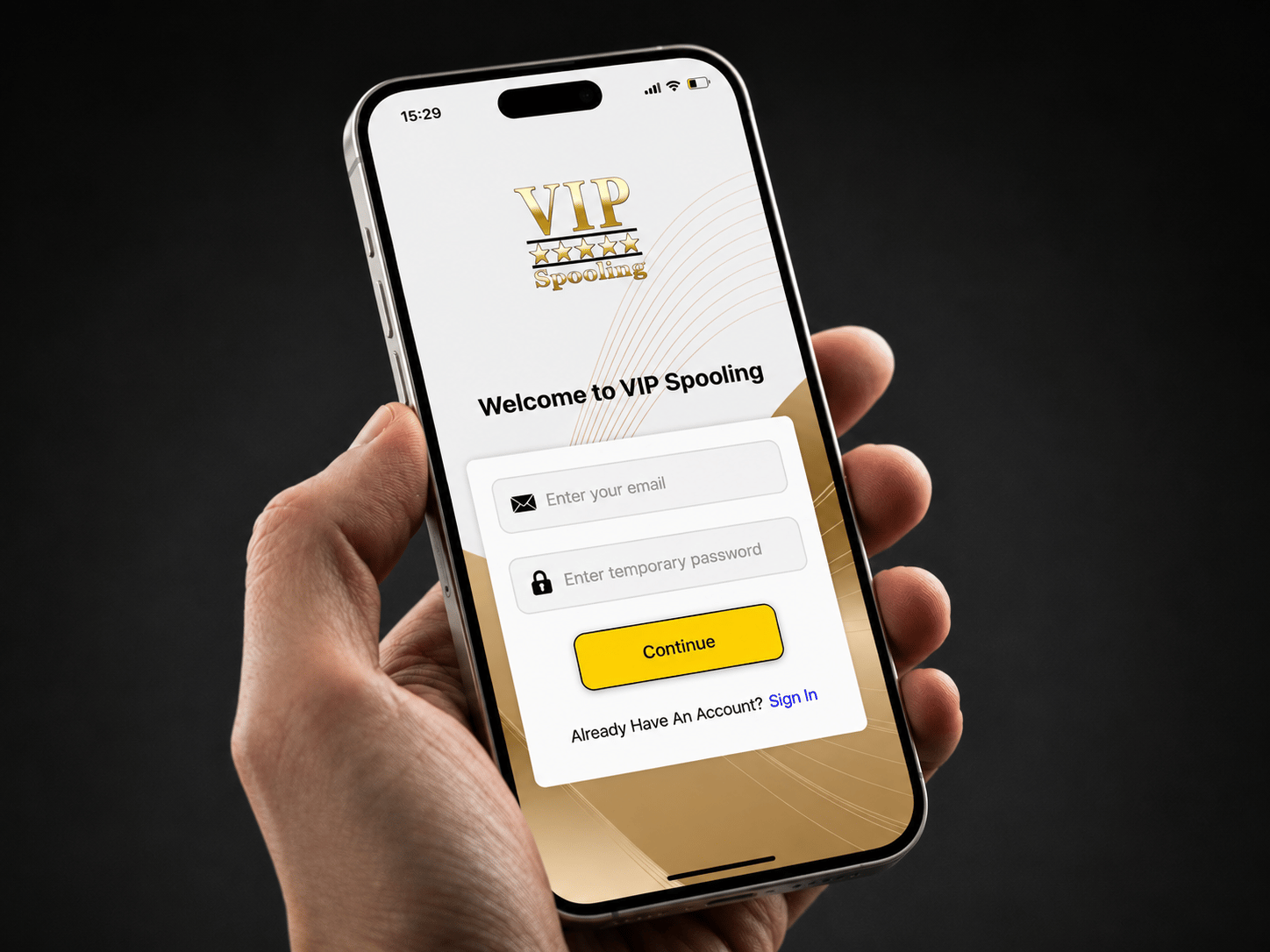 Mobile App Project